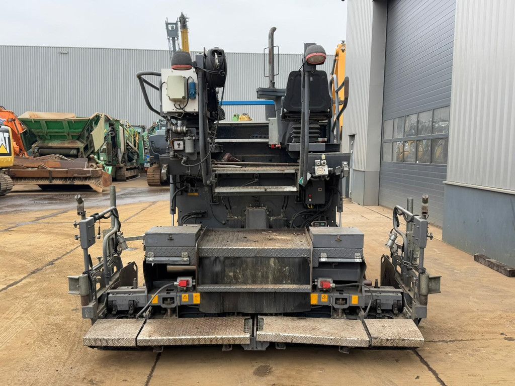 Vögele Super 1300-2 incl. 2 x 40cm extensions