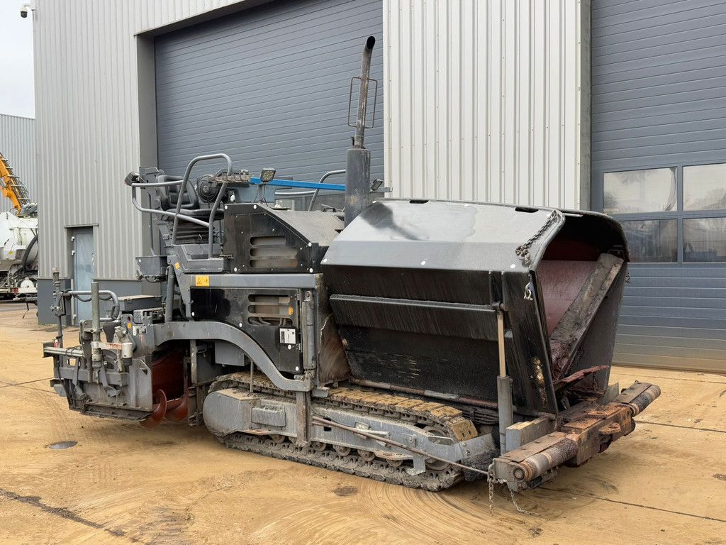 Vögele Super 1300-2 incl. 2 x 40cm extensions