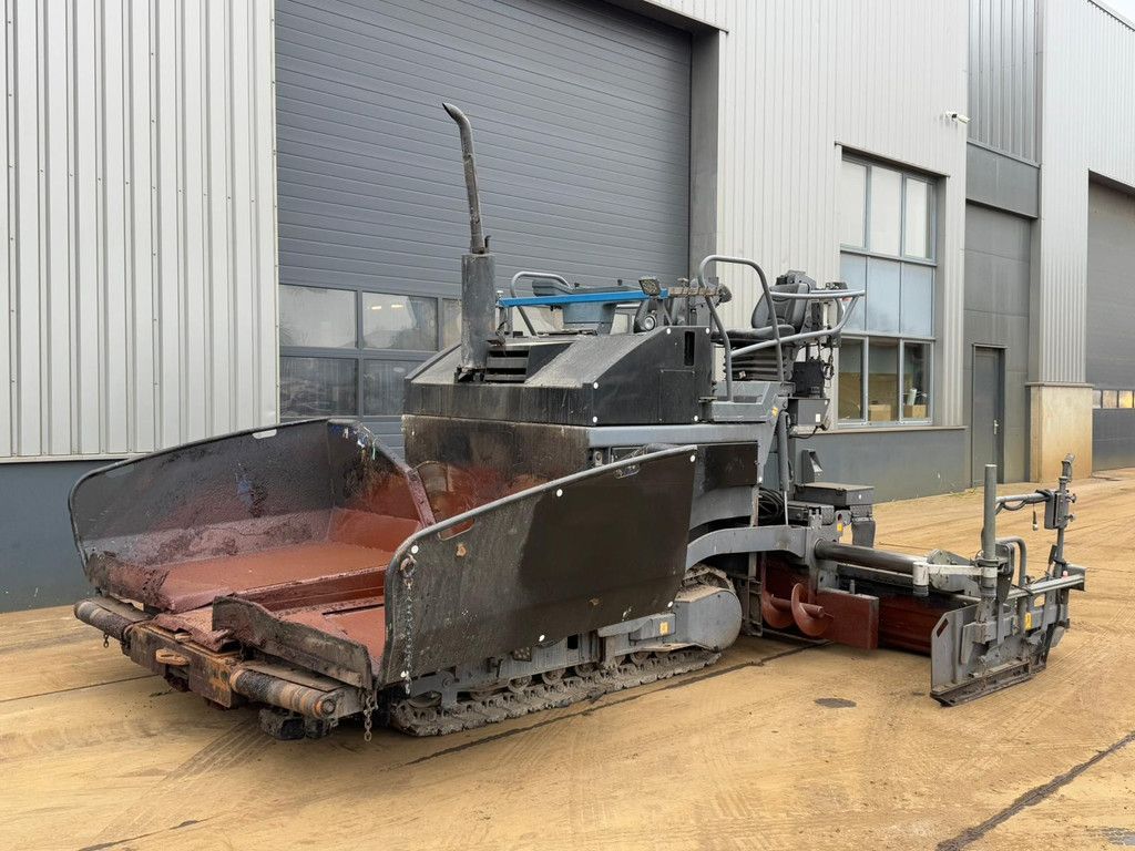 Vögele Super 1300-2 incl. 2 x 40cm extensions