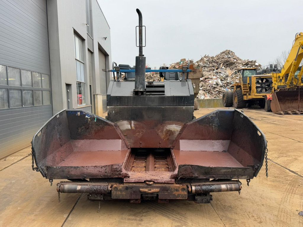 Vögele Super 1300-2 incl. 2 x 40cm extensions