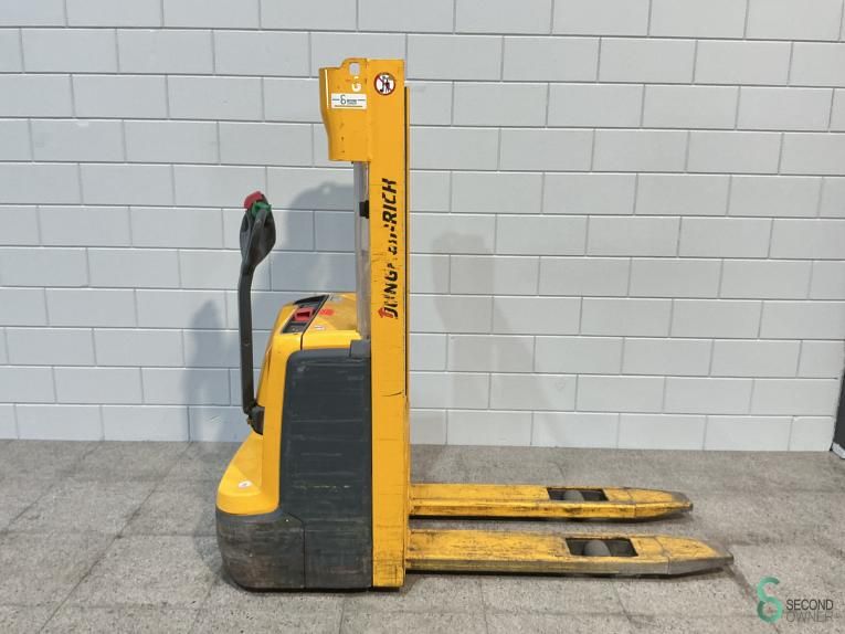 Stackers Electric Jungheinrich EJC 112 2013