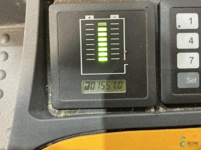 Stackers Electric Jungheinrich EJC 112 2013