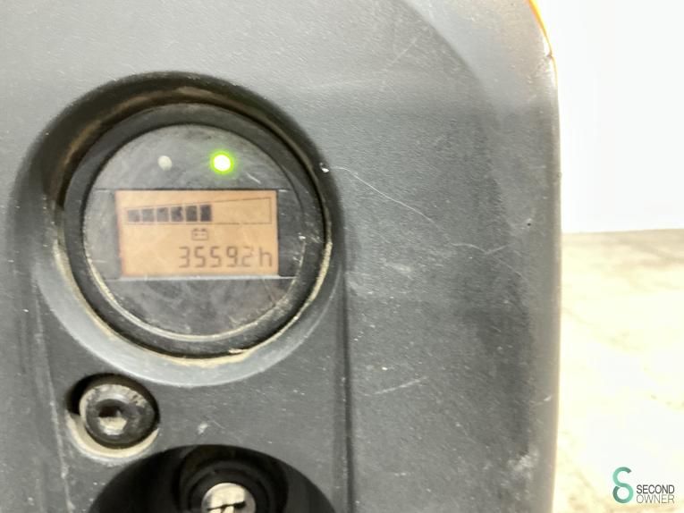 Pallet trucks Electric Still EXU20S