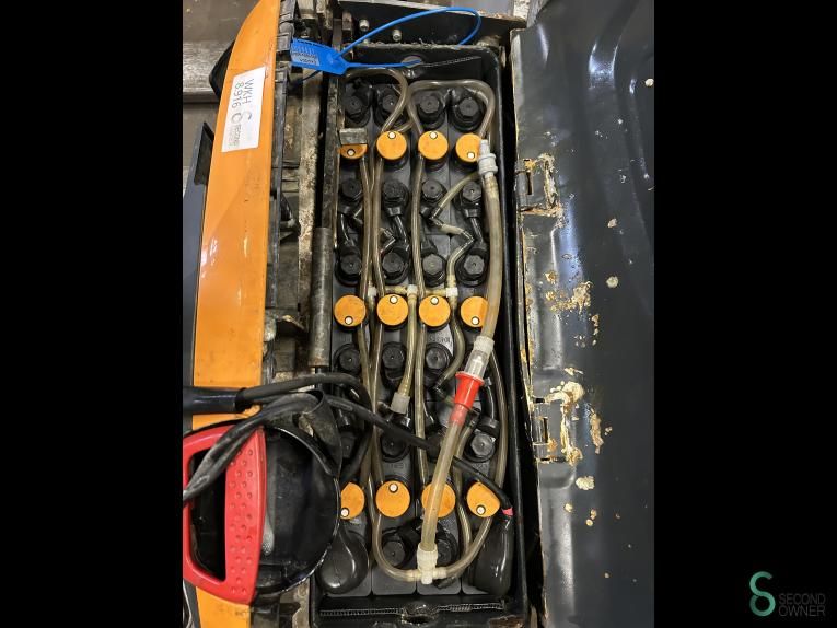 Pallet trucks Electric Still EXU20S