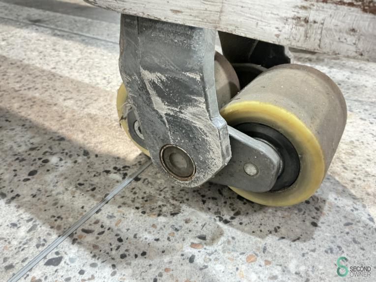 Pallet trucks Electric Still EXU20S