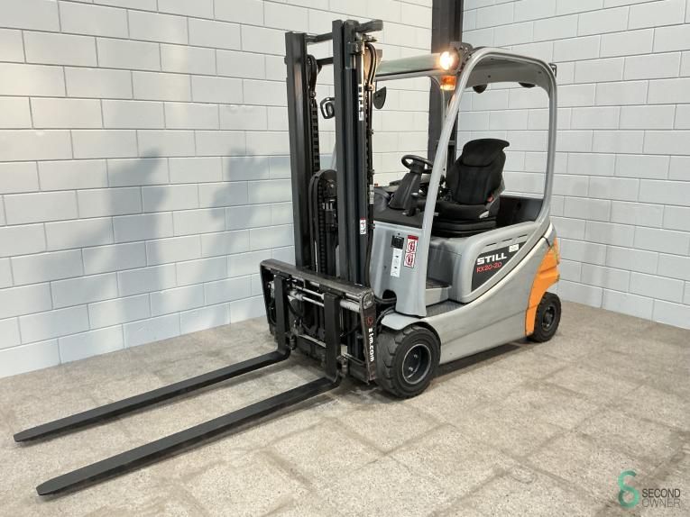 Heftrucks Elektrisch Still RX20-20P 2014