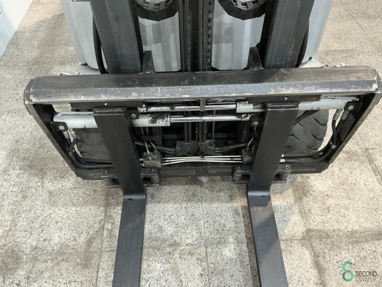 Heftrucks Elektrisch Still RX20-20P 2014