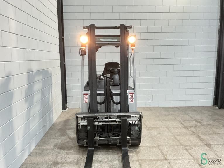 Heftrucks Elektrisch Still RX20-20P 2014