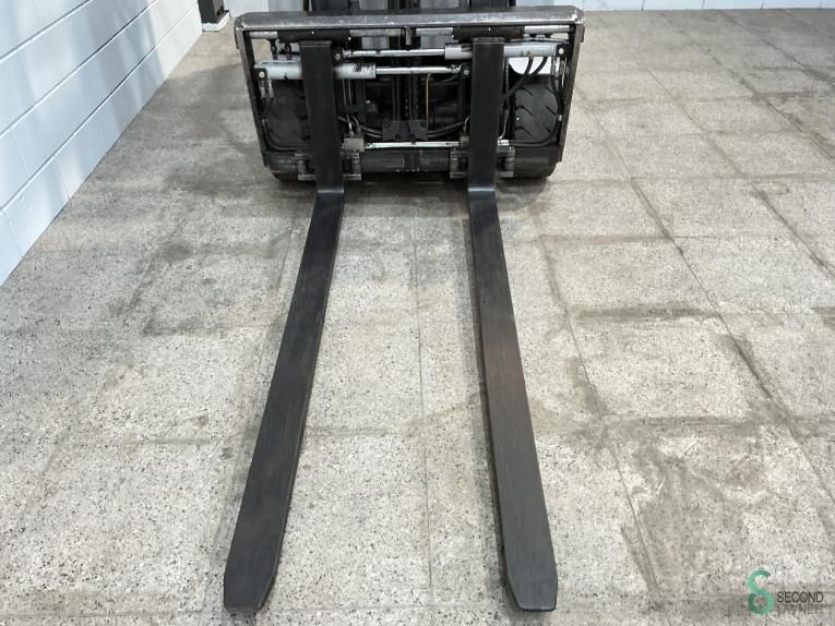 Heftrucks Elektrisch Still RX20-20P 2014