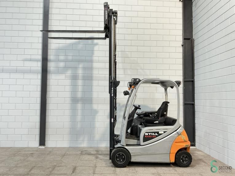 Heftrucks Elektrisch Still RX20-20P 2014