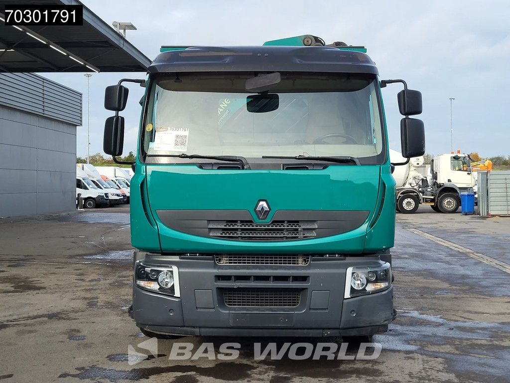 Renault Premium 380 6X2 Palfinger PK20002 Crane Kran Lift+Steering Axle Air suspension Euro 5