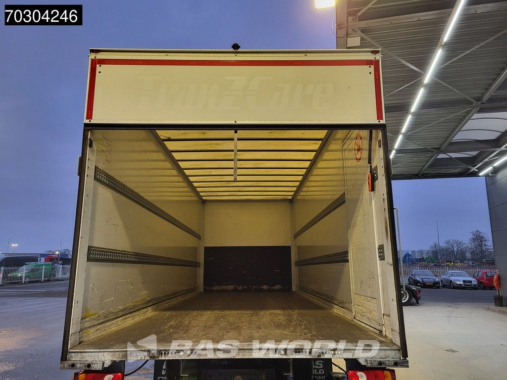 Iveco Eurocargo Eurocargo 120E220 4X2 12tons NL-Truck APK 1500kg Ladebordwand Automatic Airco Euro 6