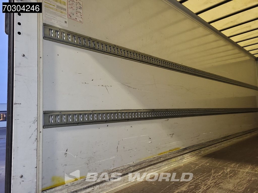 Iveco Eurocargo Eurocargo 120E220 4X2 12tons NL-Truck APK 1500kg Ladebordwand Automatic Airco Euro 6