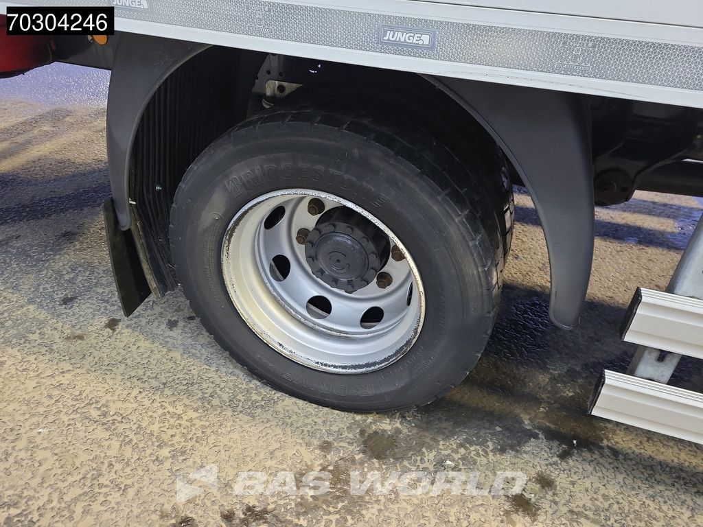 Iveco Eurocargo Eurocargo 120E220 4X2 12tons NL-Truck APK 1500kg Ladebordwand Automatic Airco Euro 6