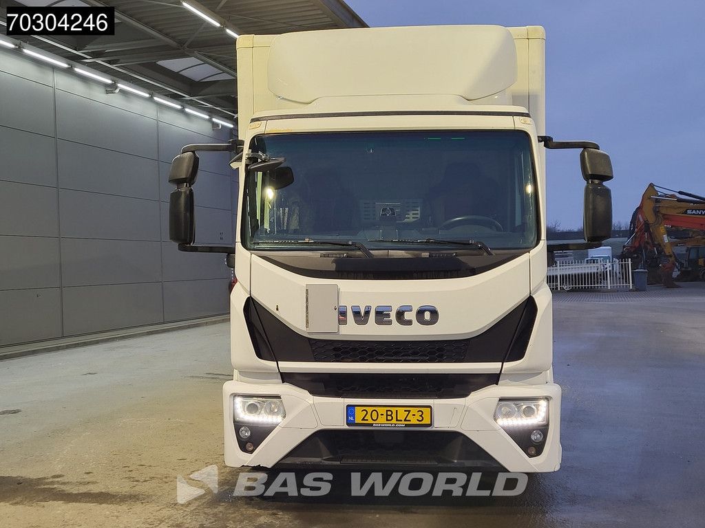 Iveco Eurocargo Eurocargo 120E220 4X2 12tons NL-Truck APK 1500kg Ladebordwand Automatic Airco Euro 6