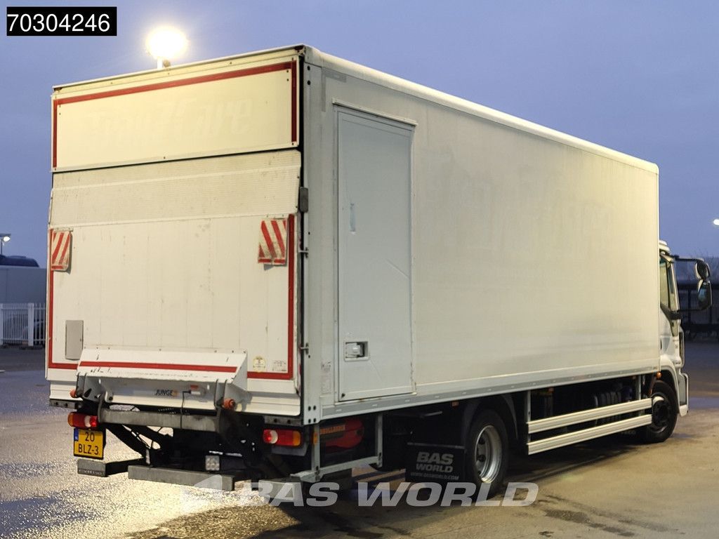 Iveco Eurocargo Eurocargo 120E220 4X2 12tons NL-Truck APK 1500kg Ladebordwand Automatic Airco Euro 6