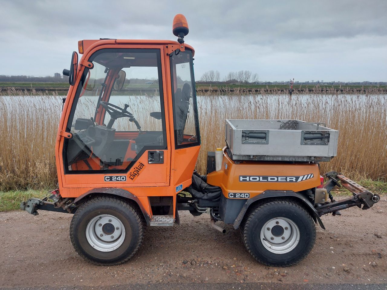 Holder C240 complete machine 40 KM