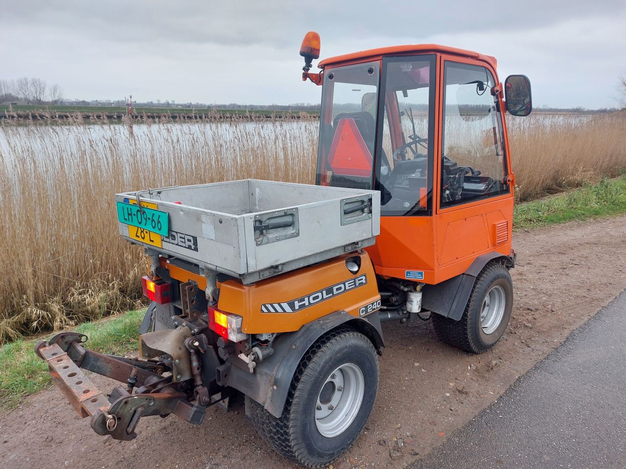 Holder C240 complete machine 40 KM