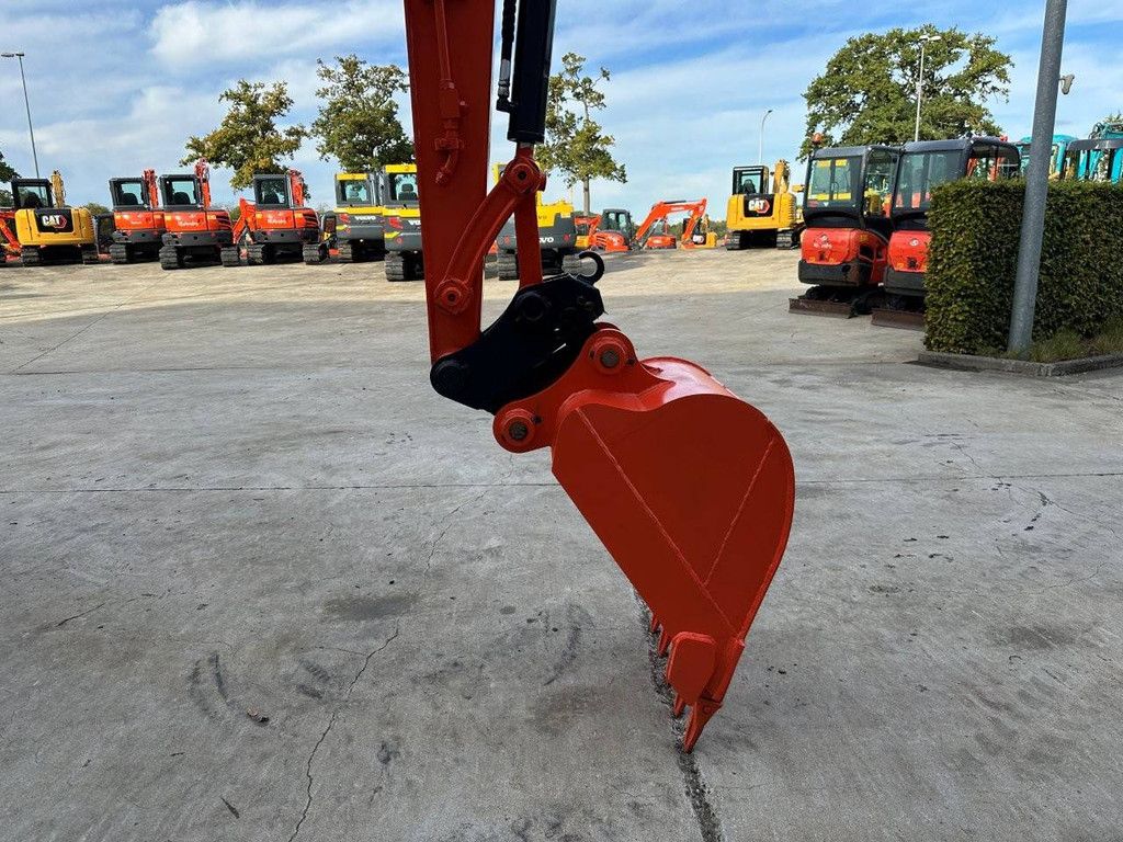 Rupsgraafmachine Kubota KX155-3SZ Diesel 29.4kW 2012