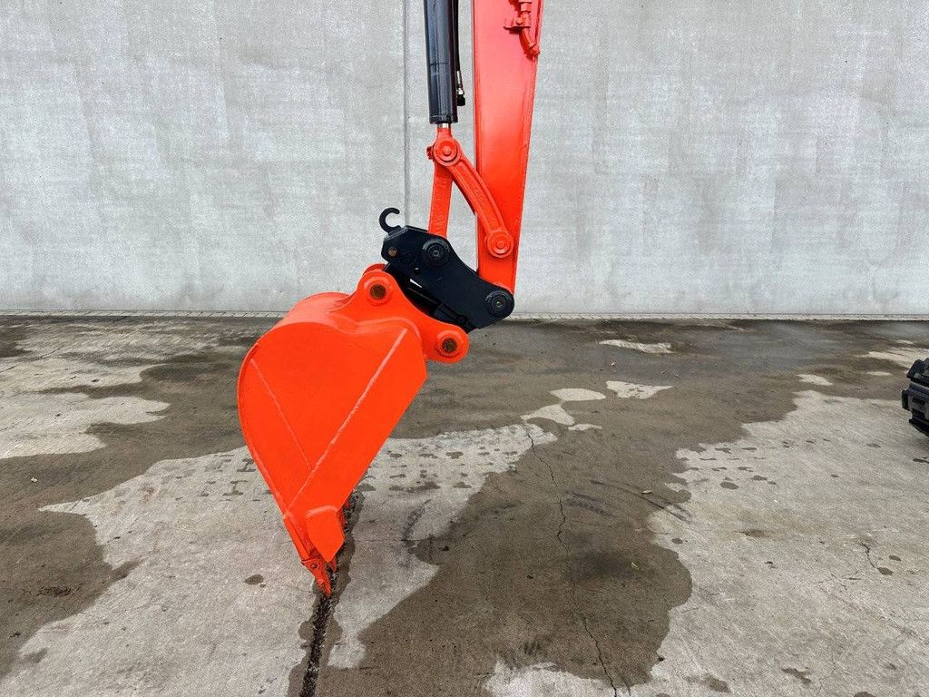 Crawler excavator Kubota KX161-3 Diesel 34.6kW 2012