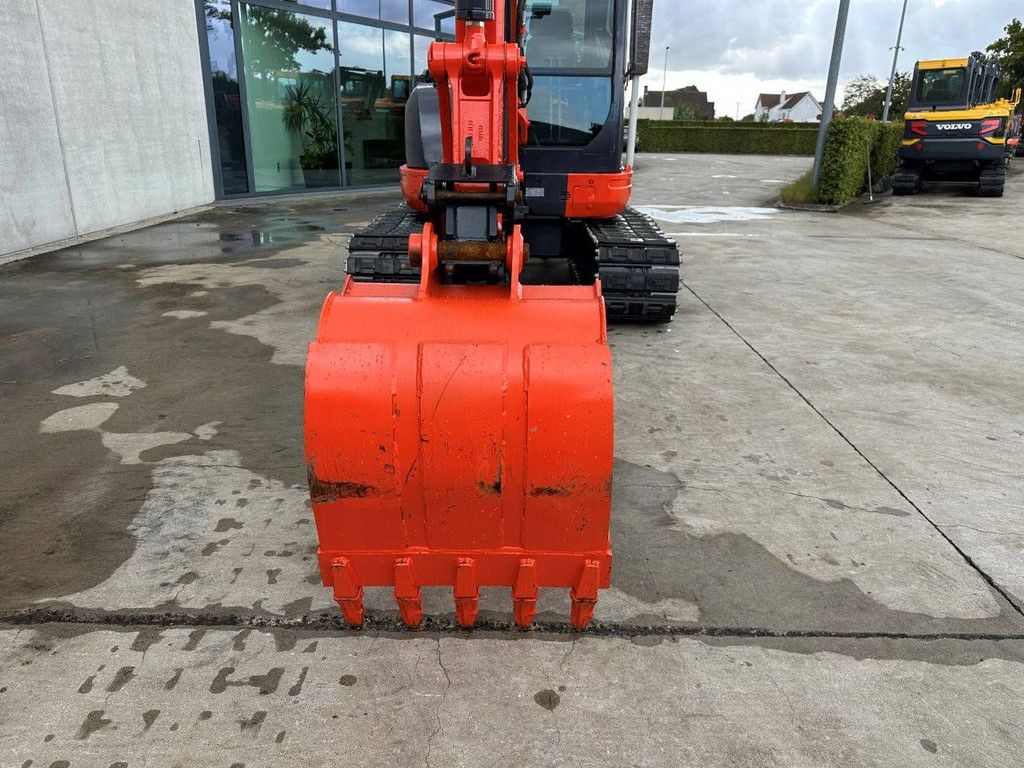 Crawler excavator Kubota KX161-3 Diesel 34.6kW 2012