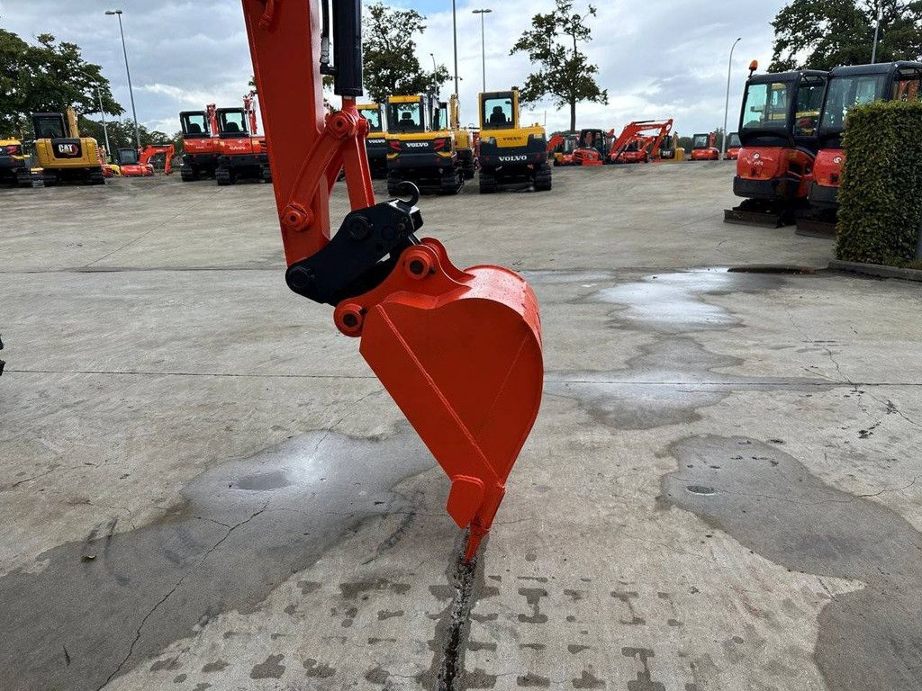 Crawler excavator Kubota KX161-3 Diesel 34.6kW 2012