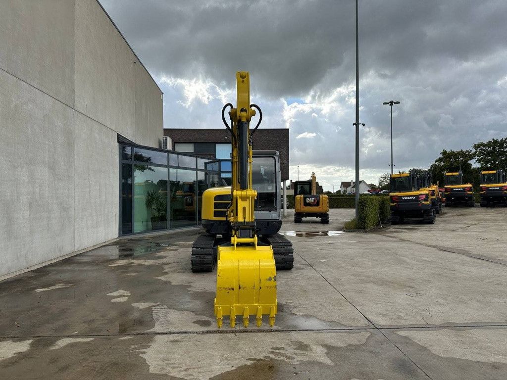 Wacker Neuson 6003 Diesel 43.4kW Tracked Excavator 2015