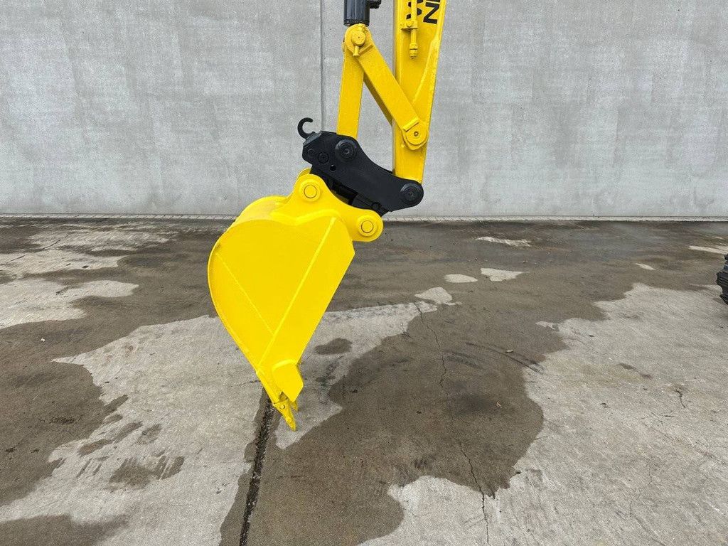 Wacker Neuson 6003 Diesel 43.4kW Tracked Excavator 2015