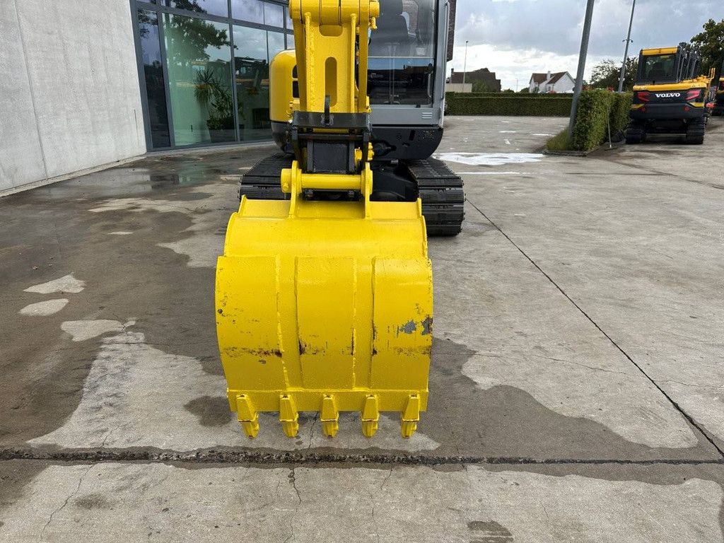 Wacker Neuson 6003 Diesel 43.4kW Tracked Excavator 2015