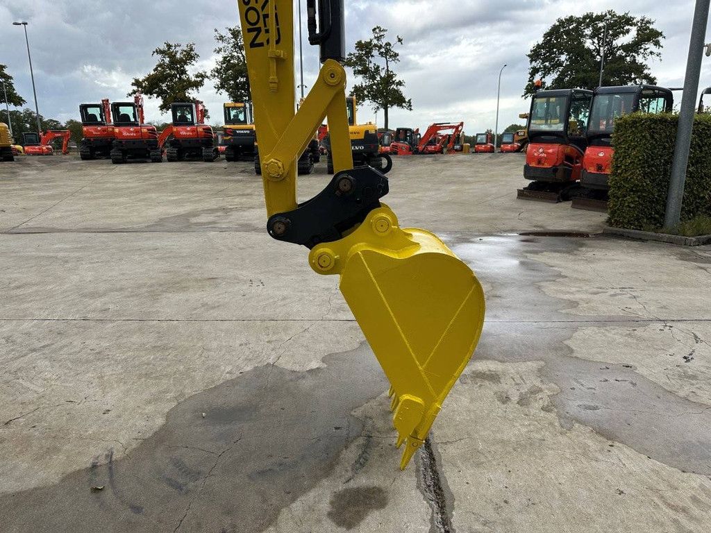 Wacker Neuson 6003 Diesel 43.4kW Tracked Excavator 2015