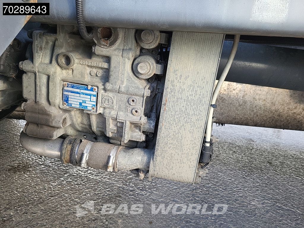 DAF XF XF 480 6X2 NL-Truck BDF Retarder Liftaxle 2xTanks Automatic ACC Euro 6