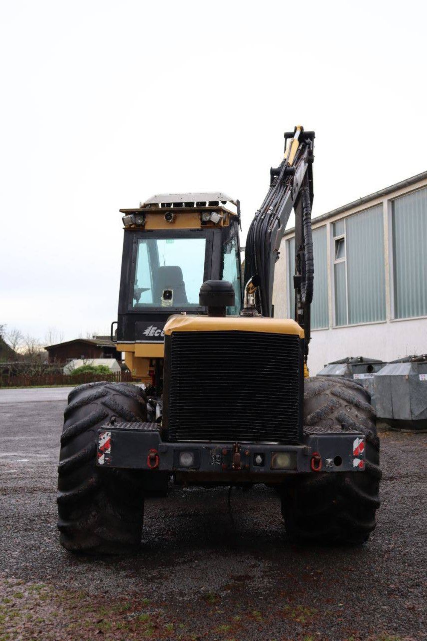 Harvester Ecolog 560D Diesel 2011