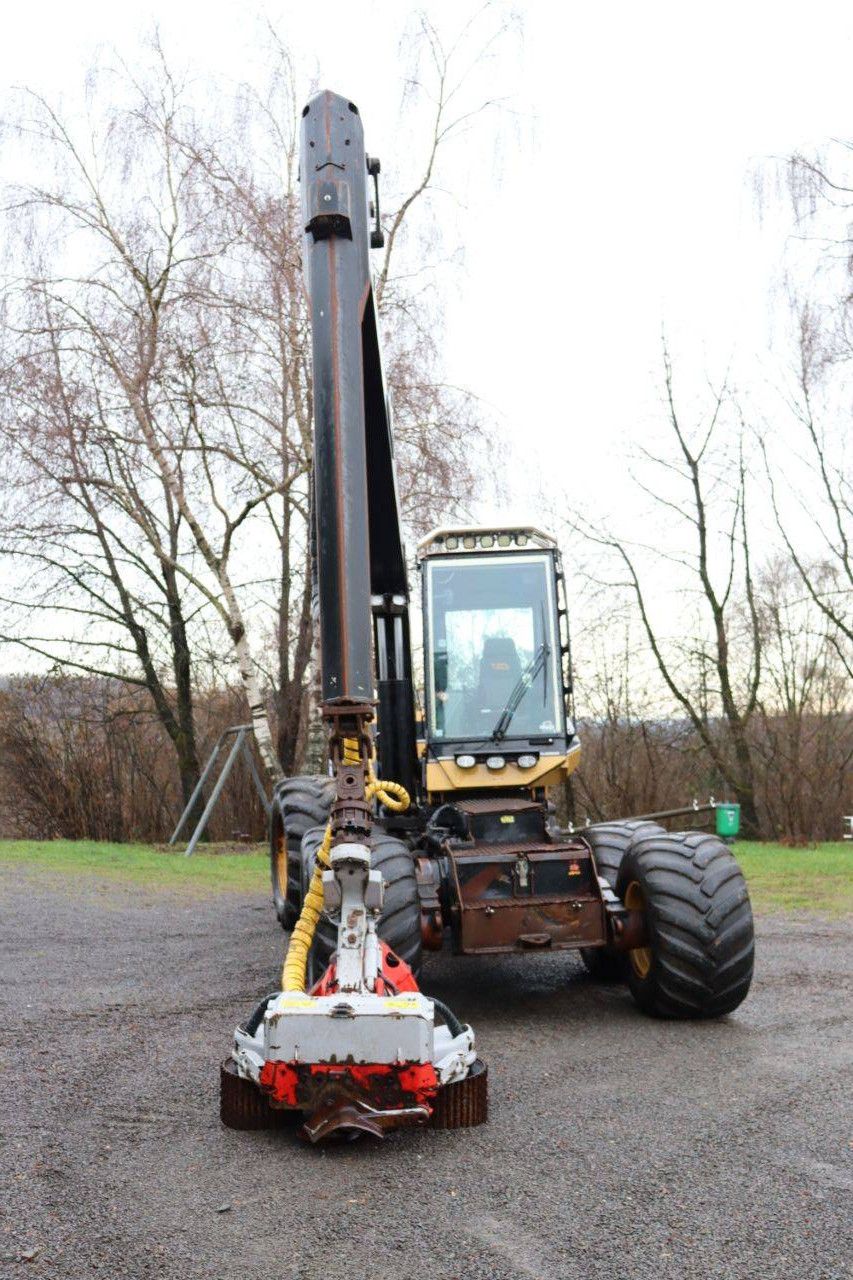 Harvester Ecolog 560D Diesel 2011