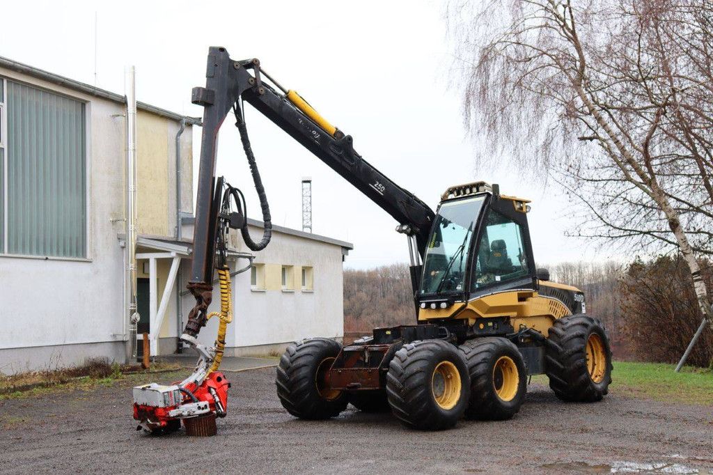Harvester Ecolog 560D Diesel 2011