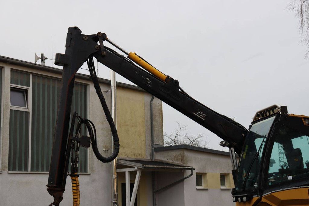 Harvester Ecolog 560D Diesel 2011