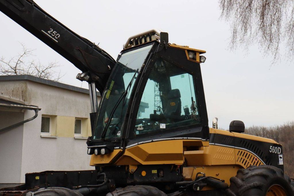 Harvester Ecolog 560D Diesel 2011