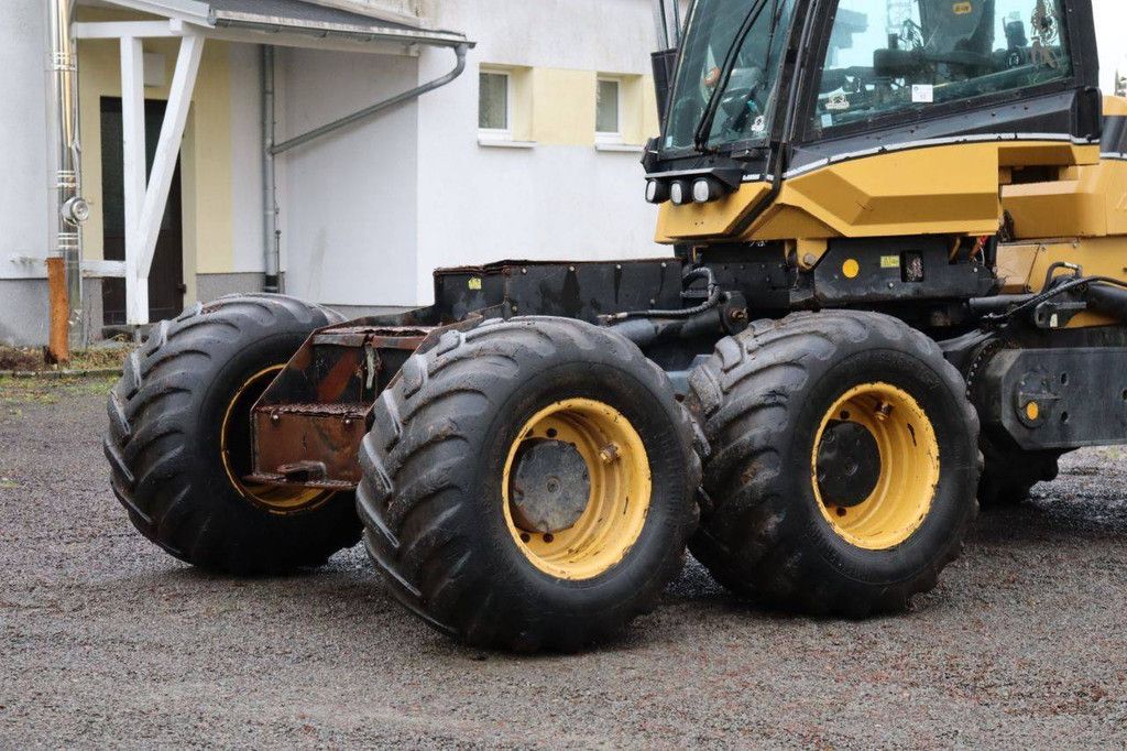 Harvester Ecolog 560D Diesel 2011