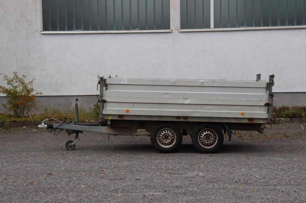 Trailer Tipper Bockmann NKA 2700kg 2006