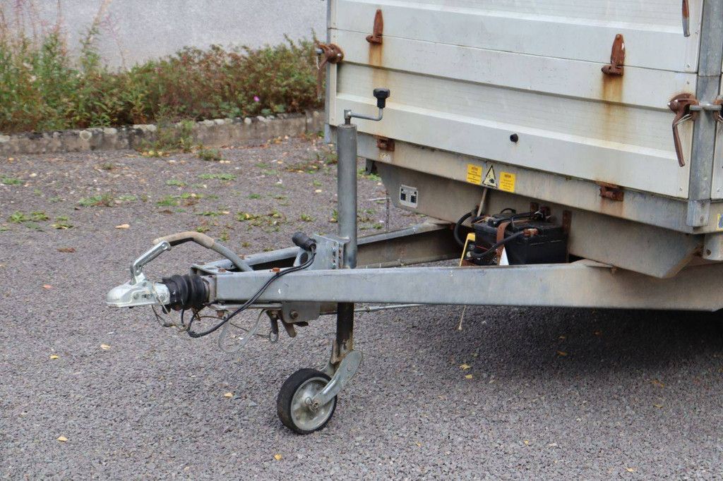 Trailer Tipper Bockmann NKA 2700kg 2006