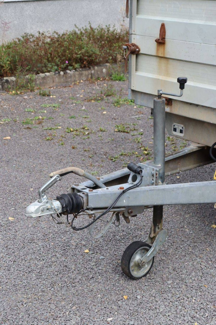 Trailer Tipper Bockmann NKA 2700kg 2006