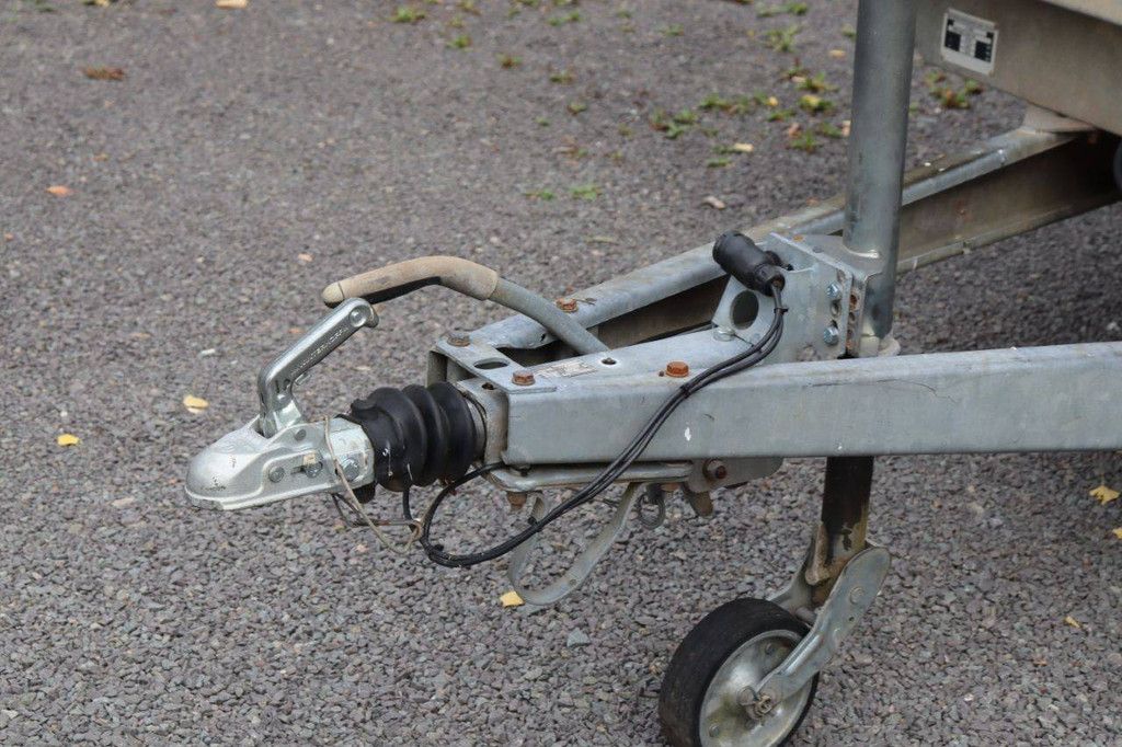 Trailer Tipper Bockmann NKA 2700kg 2006