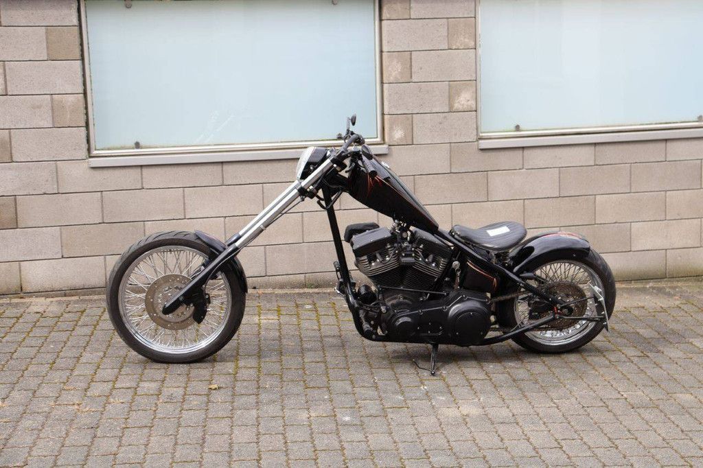 Motor Sonnetcustom-Revtech Benzin 34kW 2008