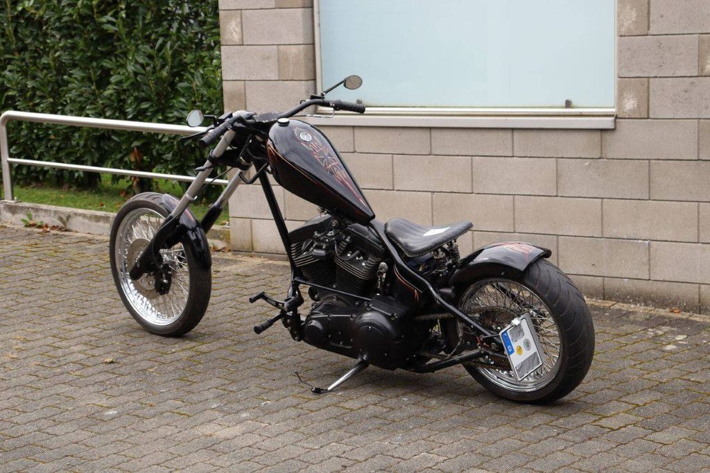 Motor Sonnetcustom-Revtech Benzin 34kW 2008