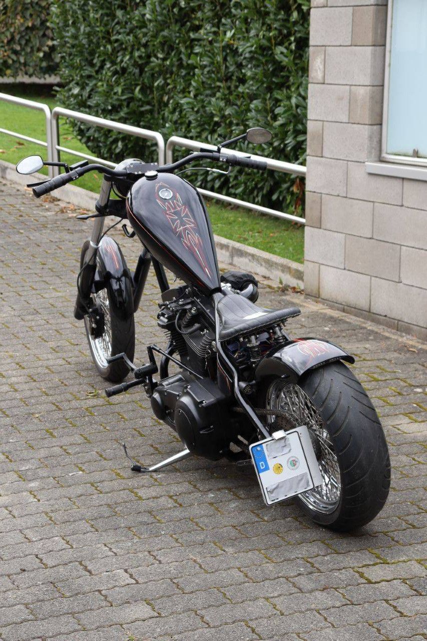 Motor Sonnetcustom-Revtech Benzin 34kW 2008