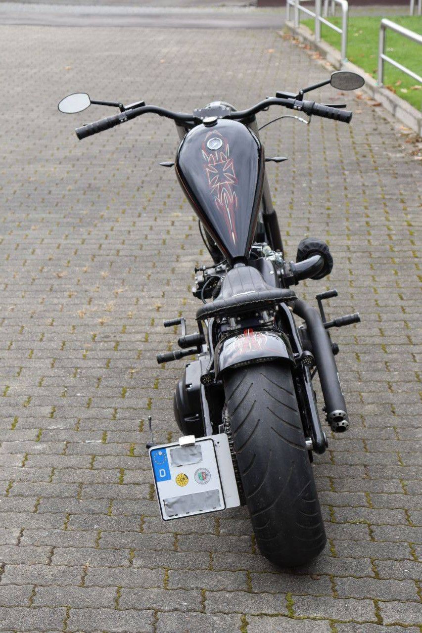 Motor Sonnetcustom-Revtech Benzin 34kW 2008