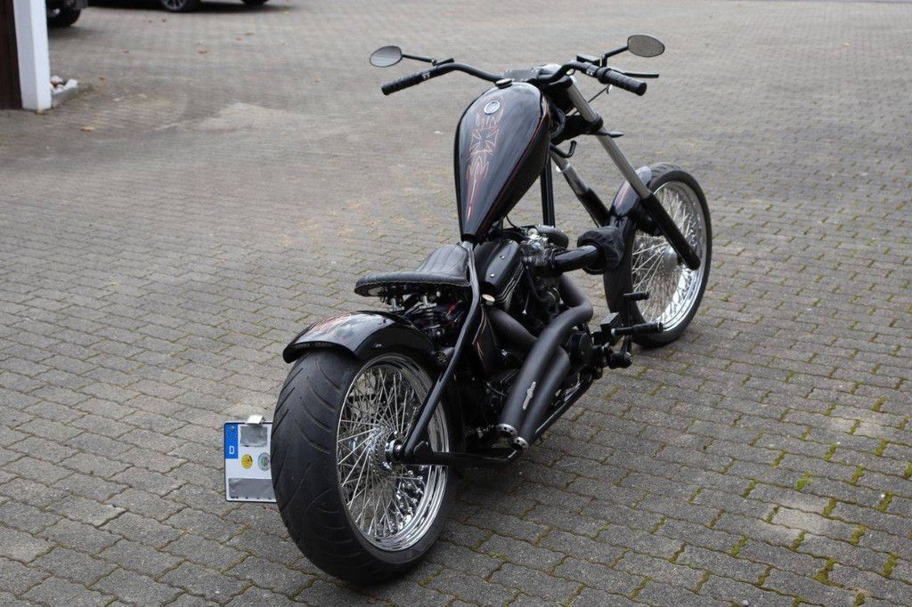 Motor Sonnetcustom-Revtech Benzin 34kW 2008