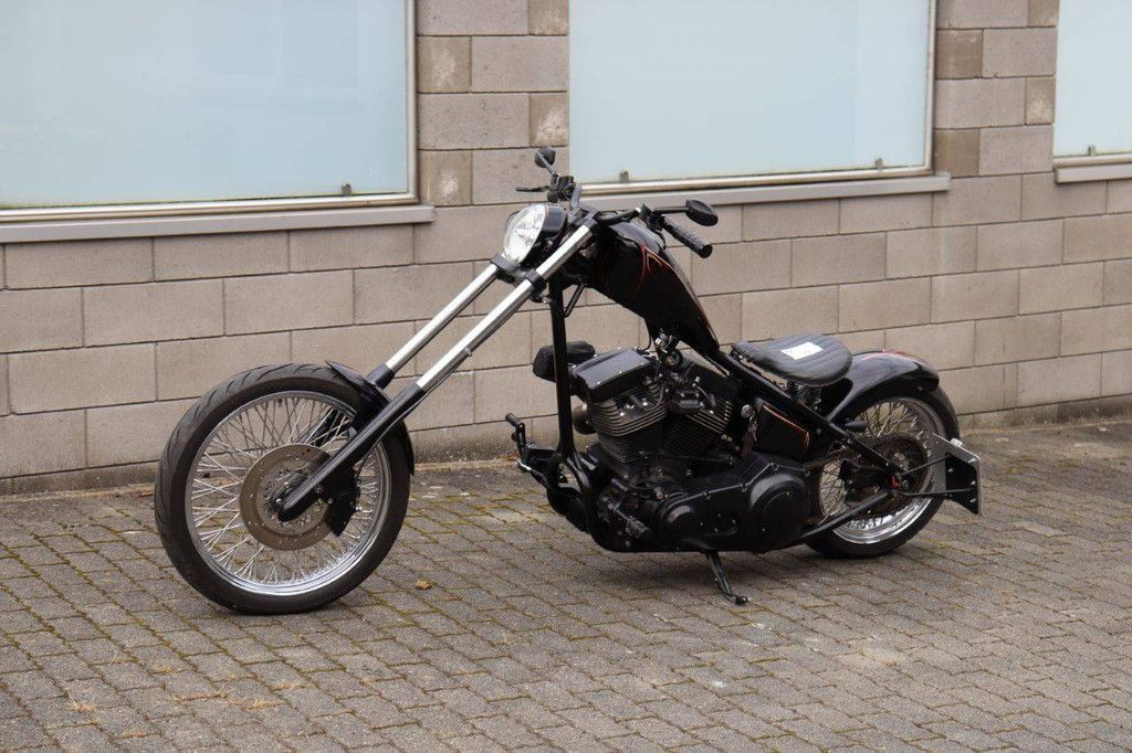 Motor Sonnetcustom-Revtech Benzin 34kW 2008