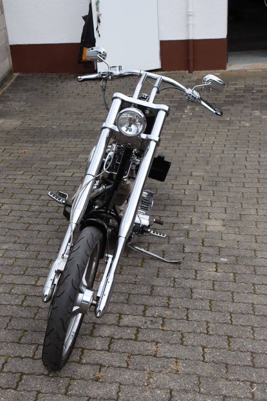 Motor Red Hills Choppers Rev Tech Spoon 15 Petrol 36kW 2016