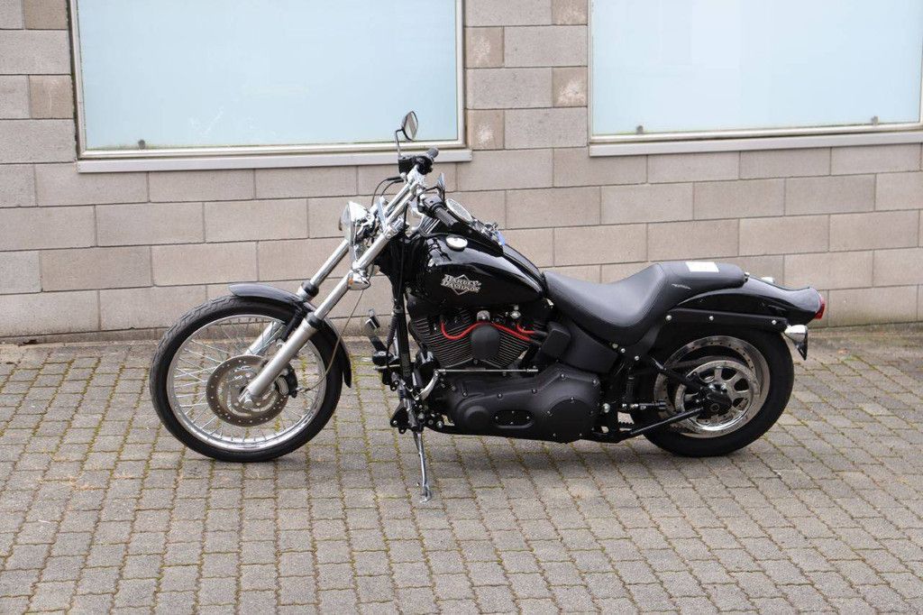 Motor Harley-Davidson Night Train FXSTB Benzine 46kW 2004