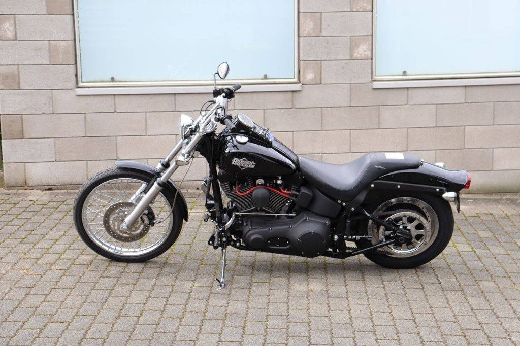 Motor Harley-Davidson Night Train FXSTB Benzine 46kW 2004
